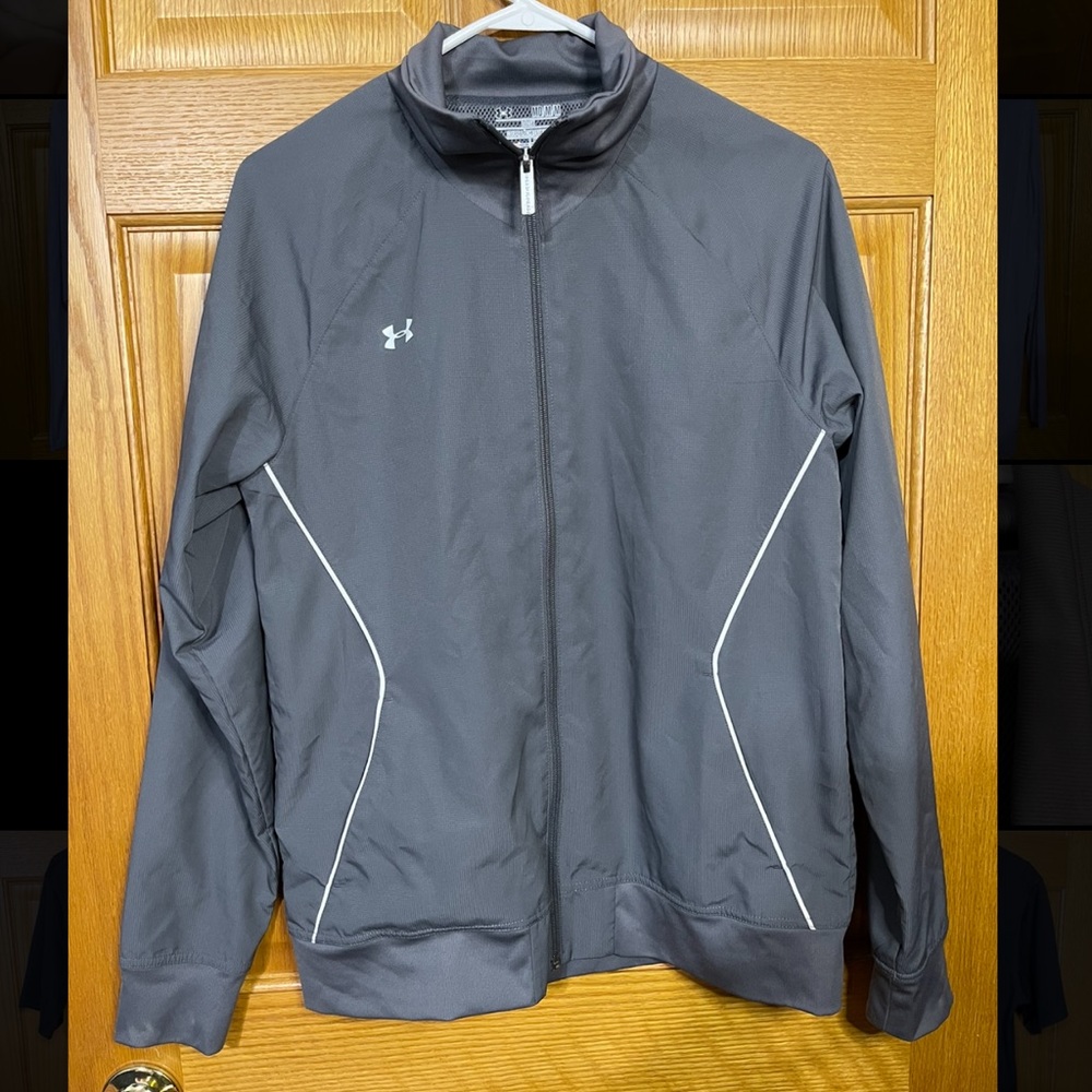 Under armor jacket